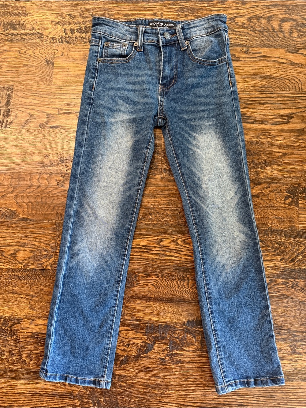 Brooklyn Laundry Boys Blue Jeans